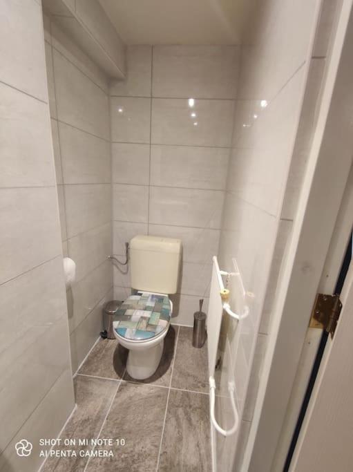 Studio/Huis In Maastricht Te Huur Dış mekan fotoğraf