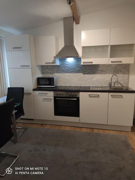 Studio/Huis In Maastricht Te Huur Dış mekan fotoğraf
